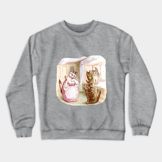 Beatrix Potter Crewneck Sweatshirt by tfortwo